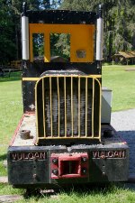 James Island Vulcan #4